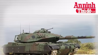 [Infographic] Sabra III - Biến thể mạnh nhất khi nâng cấp tăng M48/M60