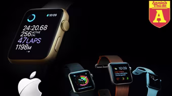 [Infographic] Apple Watch Series 2 – Đẵng cấp đến từ sự mạnh mẽ