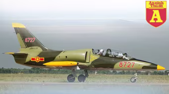 [Infographic] Sức mạnh của chiến đấu cơ L-39 Việt Nam