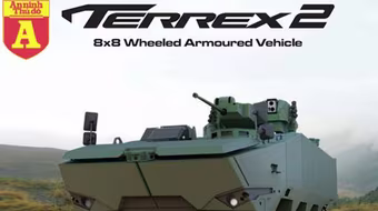 [Infographic] Ứng cử viên thay thế xe bọc thép BTR-60 đến từ Singapore