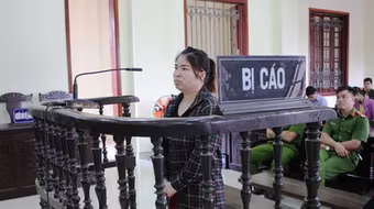 Bán em và cháu của chồng sang Trung Quốc lấy 20 triệu đồng