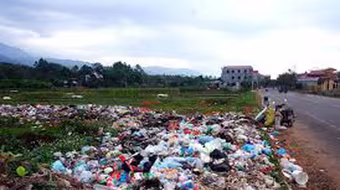 Phạt tới 7 triệu đồng nếu vứt rác bừa bãi