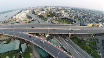 Hà Nội đầu tư hơn 300 tỷ đồng xây dựng tuyến đường gần Times City