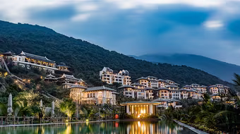 InterContinental® Danang được trao danh hiệu hài lòng nhất khu vực