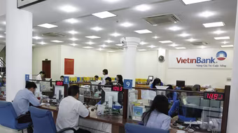 VietinBank thăng hạng 94 bậc trong Forbes Global 2000