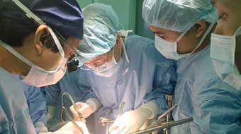 BV đa khoa quốc tế Vinmec Times City: Lần đầu tiên ghép thận thành công cho người nước ngoài