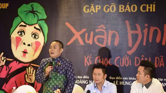 Có gì hấp dẫn trong liveshow 10 tỷ của Xuân Hinh?