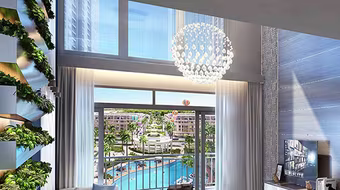 Tòa A3 The Arcadia – Tầm nhìn bốn phía, tứ bề tuyệt đẹp