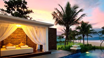 Bất động sản nghỉ dưỡng: "Chọn mặt gửi vàng"