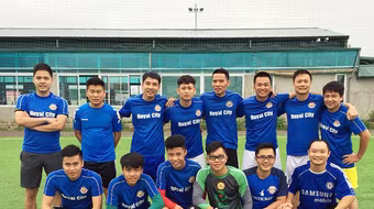 Vinhomes tổ chức ngày hội vui khỏe 2016