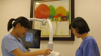 Vinmec trang bị máy tầm soát ung thư vú hiện đại nhất thế giới