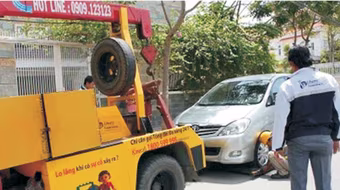 Bồi thường bảo hiểm ô tô: Khi uy tín được thử thách