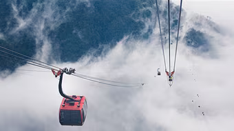 Lên núi hay xuống biển để chào đón năm mới 2017