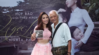 Ca sĩ hải ngoại Ngọc Liên ra mắt album “Nghĩa phu thê”