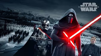"Star Wars 7" khuấy động Vạn Lý Trường Thành