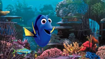 Tái ngộ "cô" cá đãng trí Dory qua trailer mới của Disney Pixar