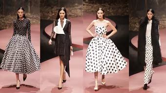 Ngắm bộ sưu tập Thu - Đông của NTK Đỗ Mạnh Cường tại Hà Nội