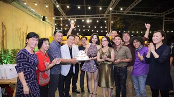 Phim "Em là bà nội của anh" dẫn đầu doanh thu phòng vé 2015