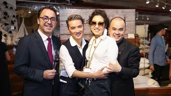 Đông đảo "sao" Việt chúc mừng người bạn thân trong giới nghệ sĩ