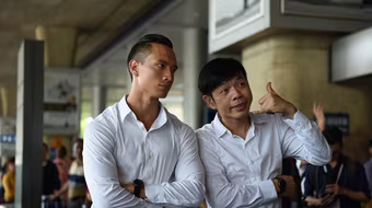 "Ông hoàng phòng vé" Thái Hòa kết hợp cùng Kim Lý trong "Vệ sĩ Sài Gòn"