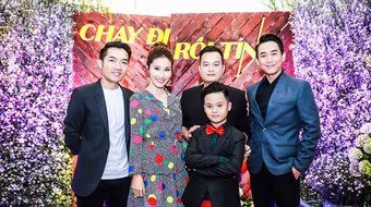 "Chạy đi rồi tính" chính thức ra trailer và poster 