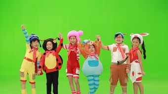 Mầm Chồi Lá - Chương trình thiếu nhi đạt hơn 100 triệu lượt xem trong năm 2016