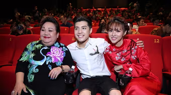 Noo Phước Thịnh trách đạo diễn Quang Huy chỉ quay lưng mình trên phim