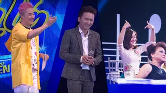 Hoàng Yến Chibi "khoe" được Phan Mạnh Quỳnh tặng bài hát mới