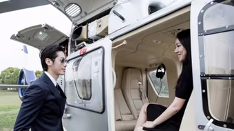 Uber mở dịch vụ thuê trực thăng tại Trung Quốc