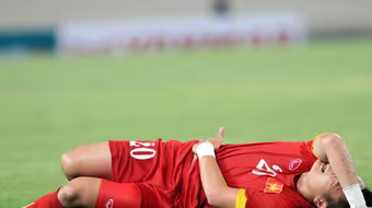 Phi Sơn nối gót Hoàng Thịnh  rời U23 Việt Nam?