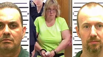 Nữ nhân viên nhà tù giúp hai kẻ vượt ngục để giết chồng