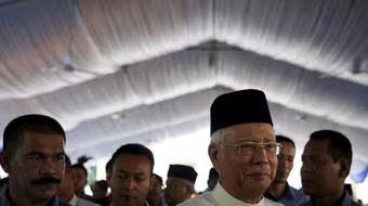 Thủ tướng Malaysia "thừa nhận" về khoản tiền 700 triệu USD