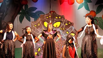 Chương trình nghệ thuật thiếu nhi "Cổ tích cười"