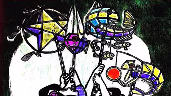 "Rước trăng chơi phố"