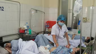 Cả nước đã có gần 40.000 người mắc sốt xuất huyết