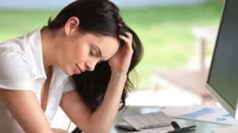 Mệt mỏi thường xuyên dấu hiệu thiếu sắt