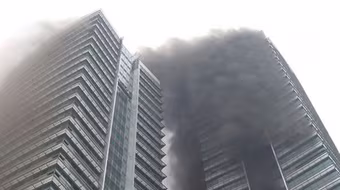 Nguy cơ chết người từ các vụ cháy nhà cao tầng