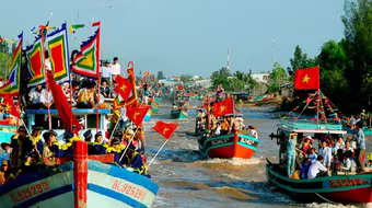 Tái hiện 7 lễ hội truyền thống trong Tuần Đại đoàn kết