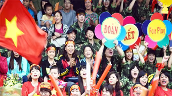 Ngày mai, khai mạc Giải bóng đá học sinh THPT Hà Nội- Báo ANTĐ lần thứ XV - 2015