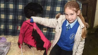 Suýt bị chăn điện thiêu sống