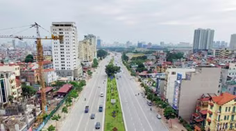 Thông xe vành đai 2  trước Tết Nguyên đán