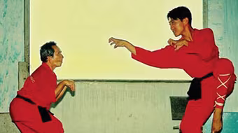 Hầu quyền - Tinh hoa võ thuật quái chiêu