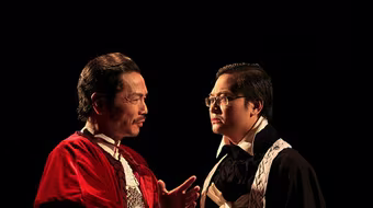 Đưa "Hamlet" đi Singapore 