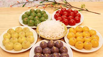 Festival Tết Hàn thực