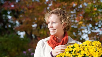 Không gian xanh tăng tuổi thọ phụ nữ