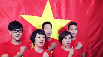 Ngợi ca chiến sĩ không quân Việt Nam