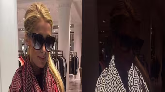 Khăn tàng hình trước máy ảnh