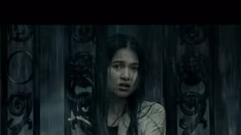 Nhung Kate đóng phim kinh dị