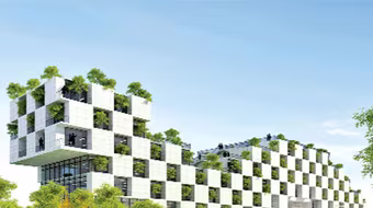 Kiến trúc "Ta và Tây" khác nhau thế nào?