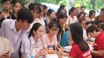 Đừng coi việc chọn trường như "chơi chứng khoán"